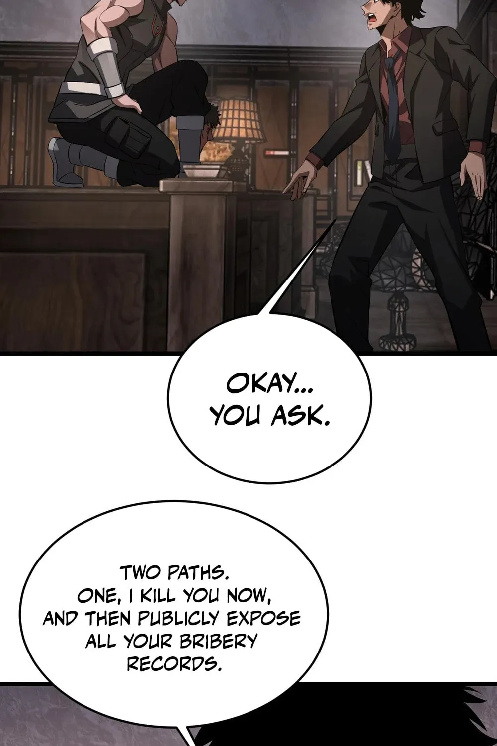 Apocalypse Sword God Chapter 76 page 68 - 