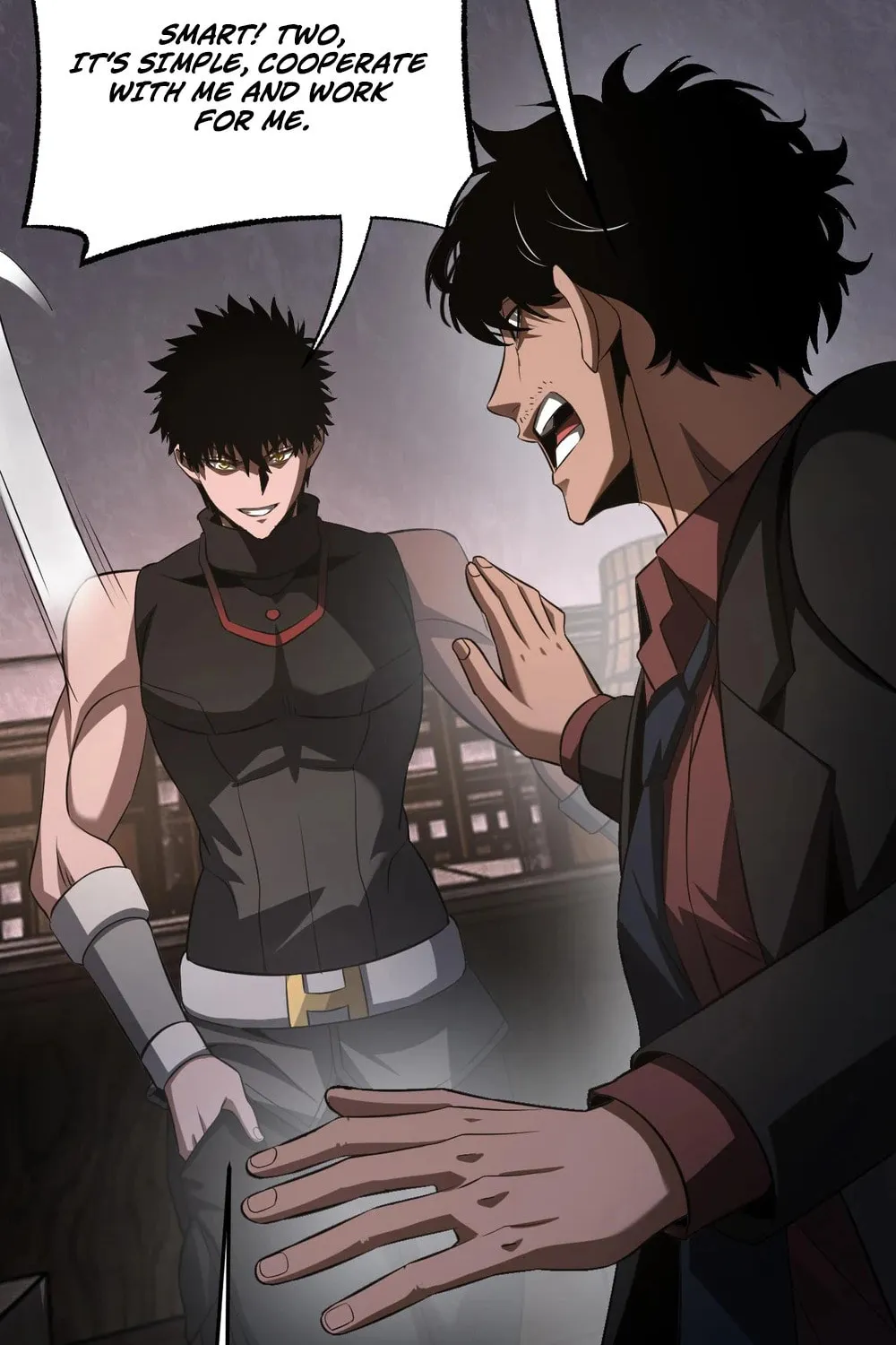 Apocalypse Sword God Chapter 76 page 70 - 