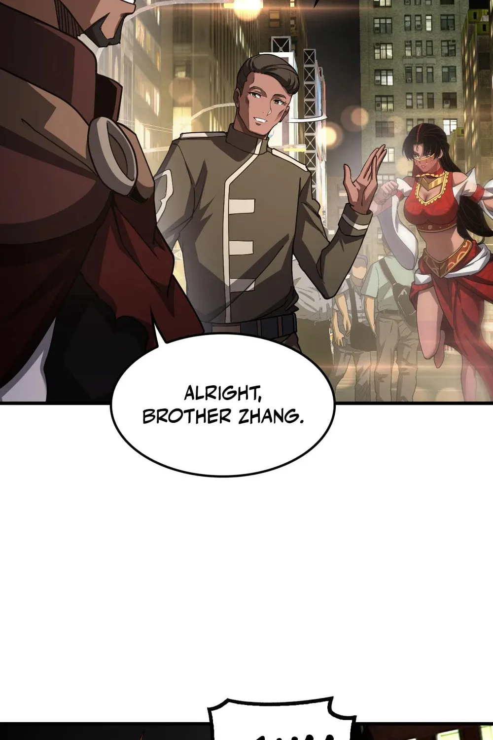 Apocalypse Sword God Chapter 76 page 8 - 
