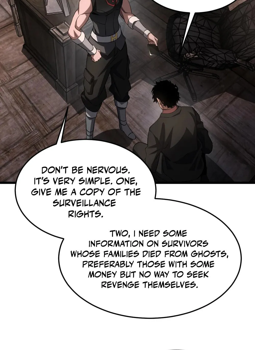 Apocalypse Sword God Chapter 76 page 72 - 
