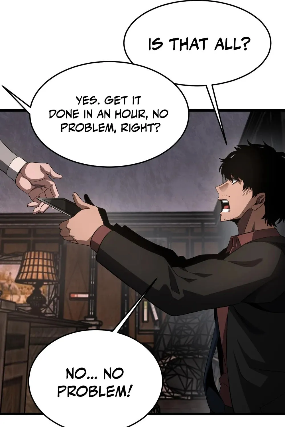 Apocalypse Sword God Chapter 76 page 73 - 
