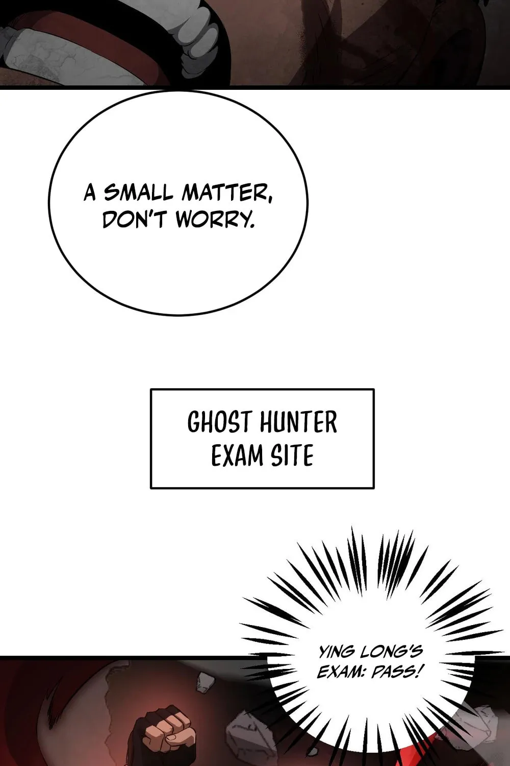 Apocalypse Sword God Chapter 76 page 75 - 