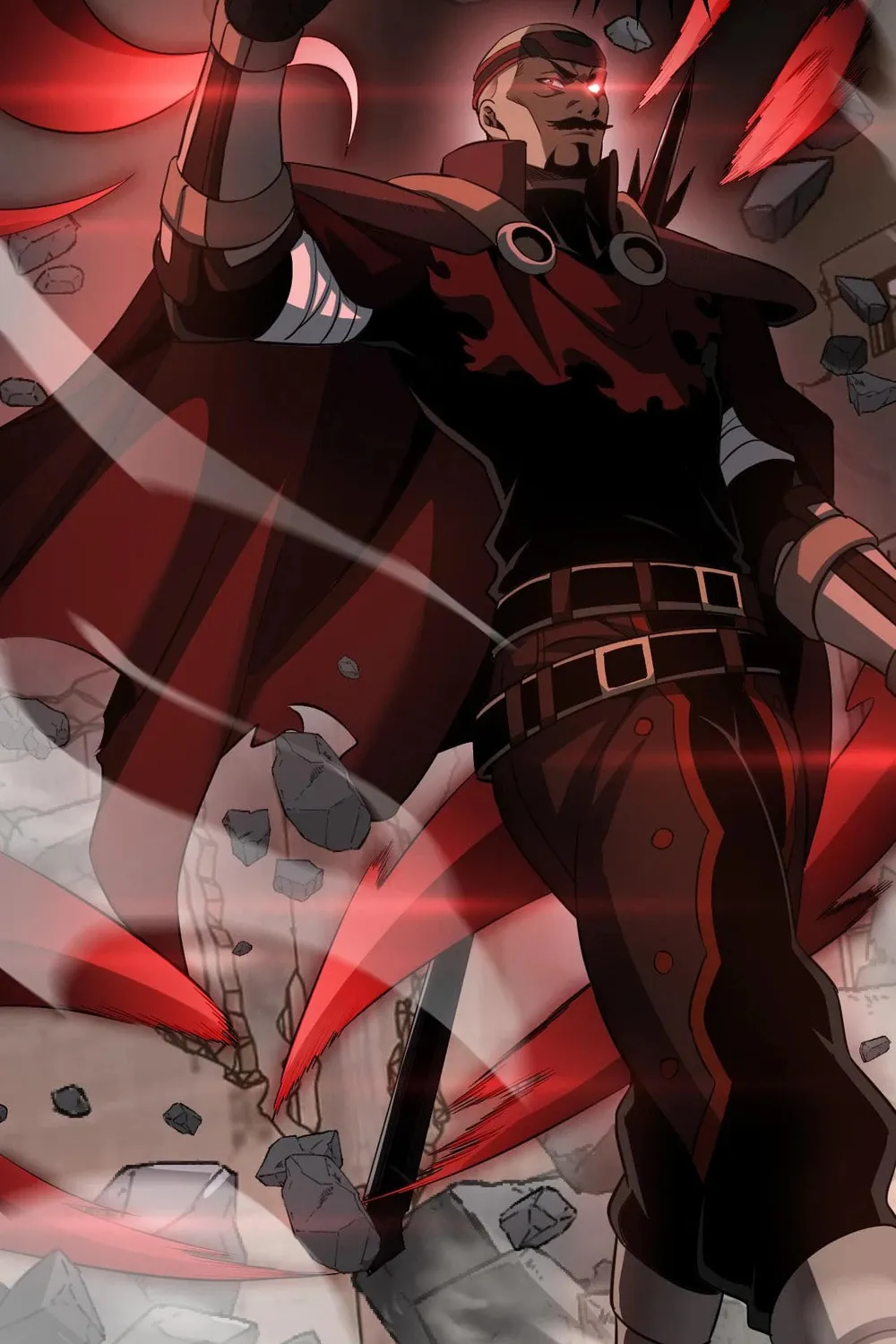 Apocalypse Sword God Chapter 76 page 76 - 