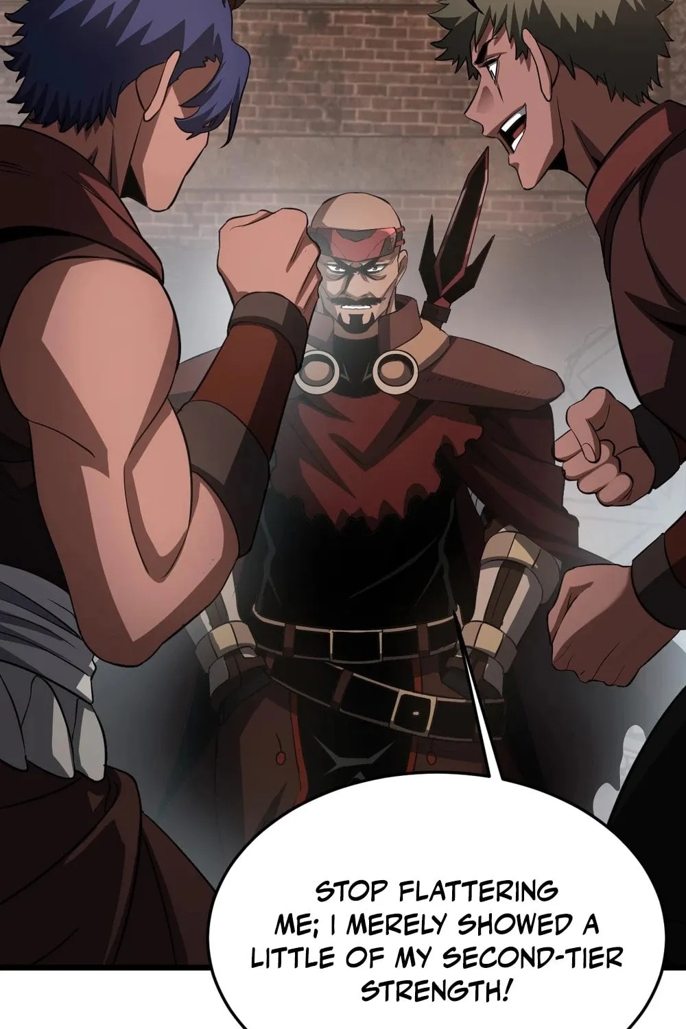 Apocalypse Sword God Chapter 76 page 78 - 