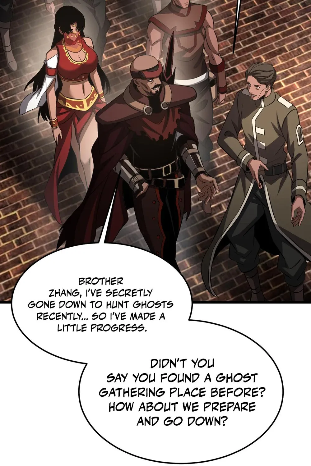 Apocalypse Sword God Chapter 76 page 80 - 