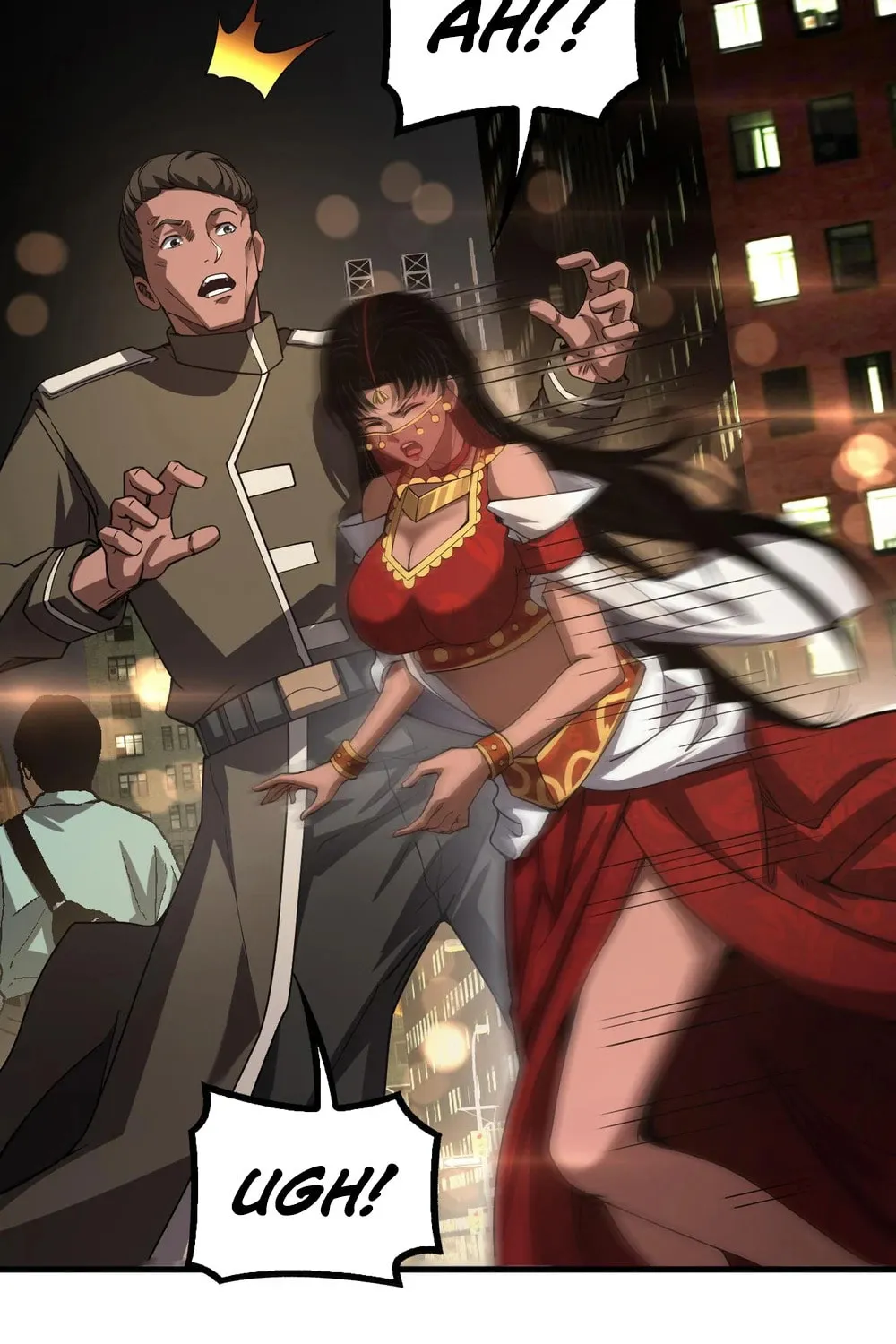 Apocalypse Sword God Chapter 76 page 9 - 