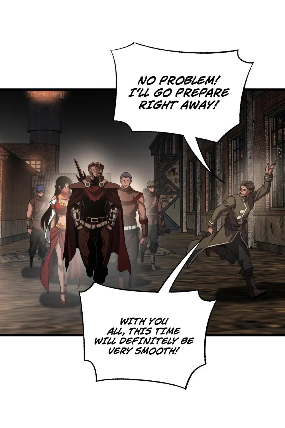 Apocalypse Sword God Chapter 76 page 81 - 