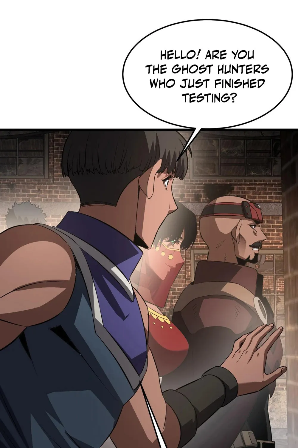 Apocalypse Sword God Chapter 76 page 83 - 