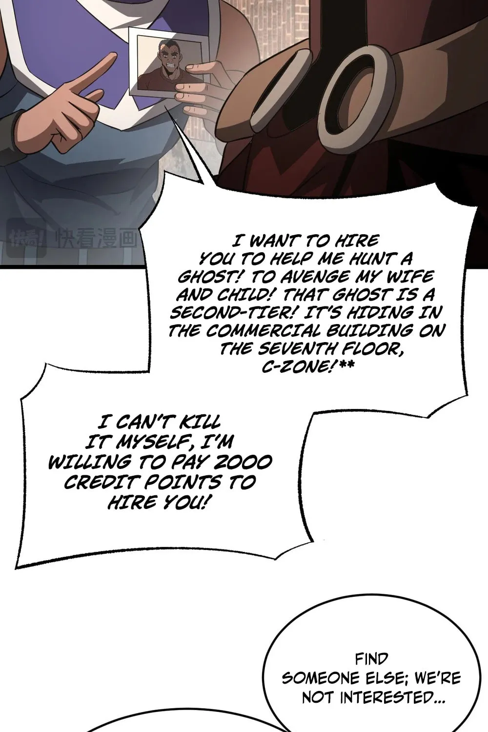Apocalypse Sword God Chapter 76 page 85 - 