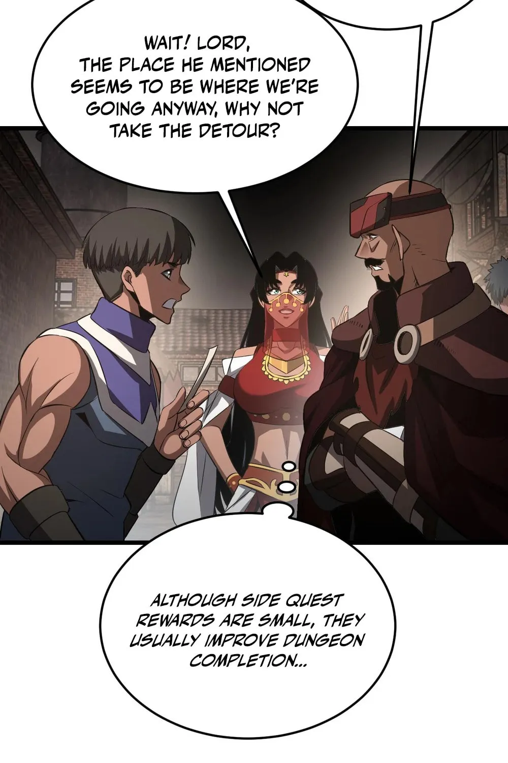 Apocalypse Sword God Chapter 76 page 86 - 