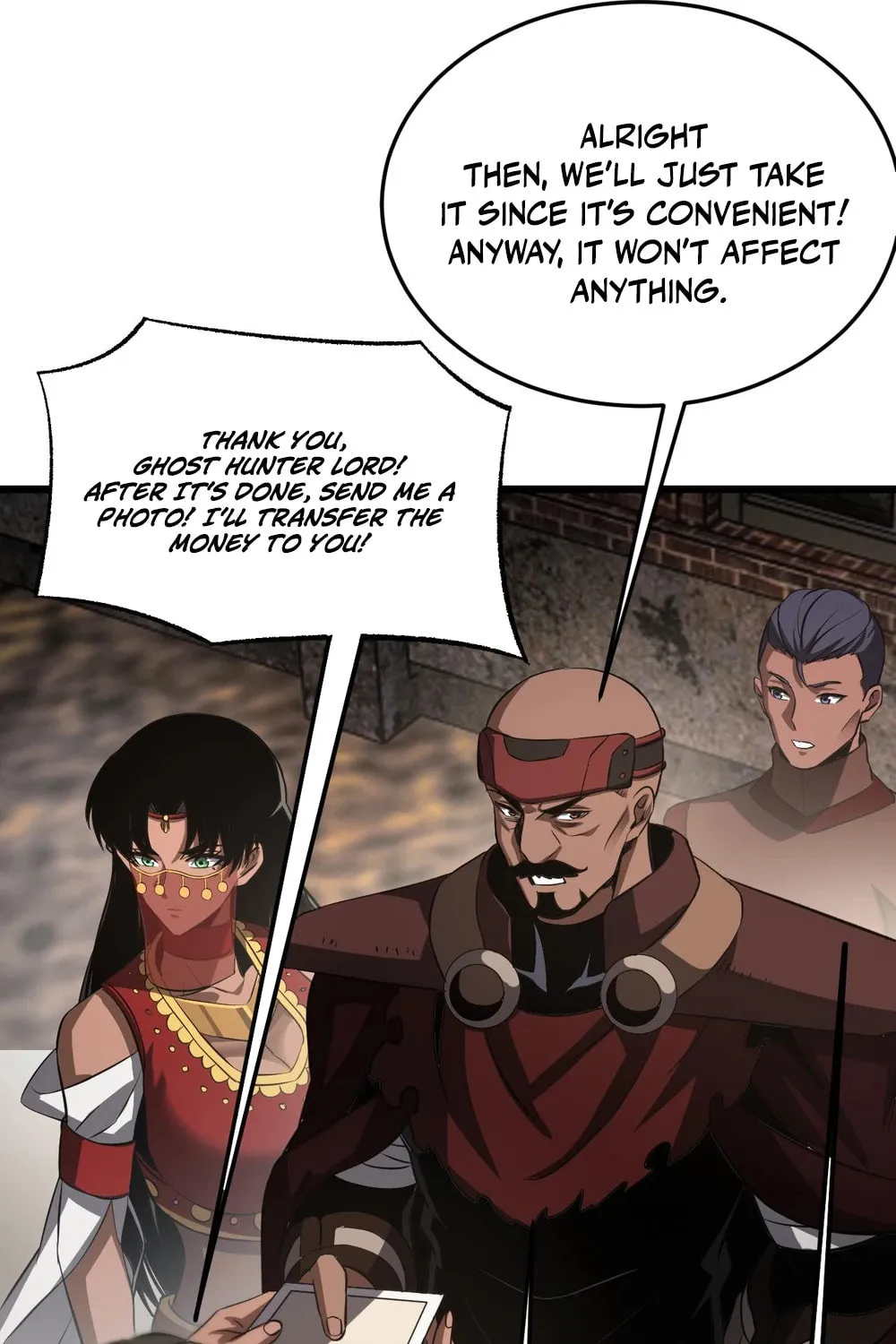 Apocalypse Sword God Chapter 76 page 89 - 