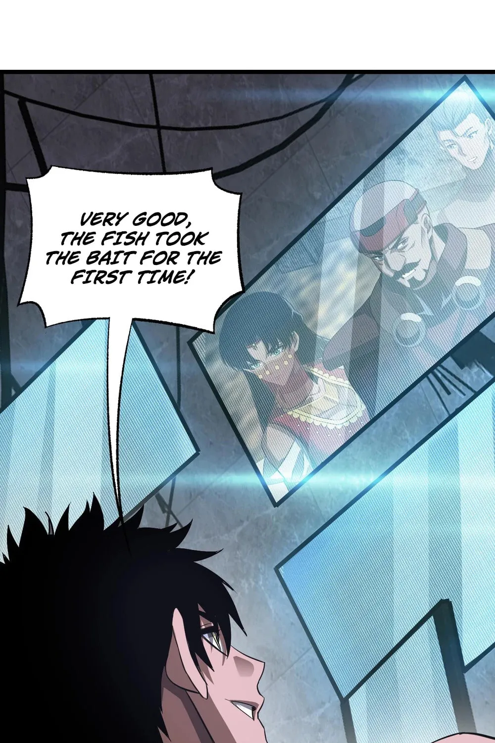 Apocalypse Sword God Chapter 76 page 91 - 
