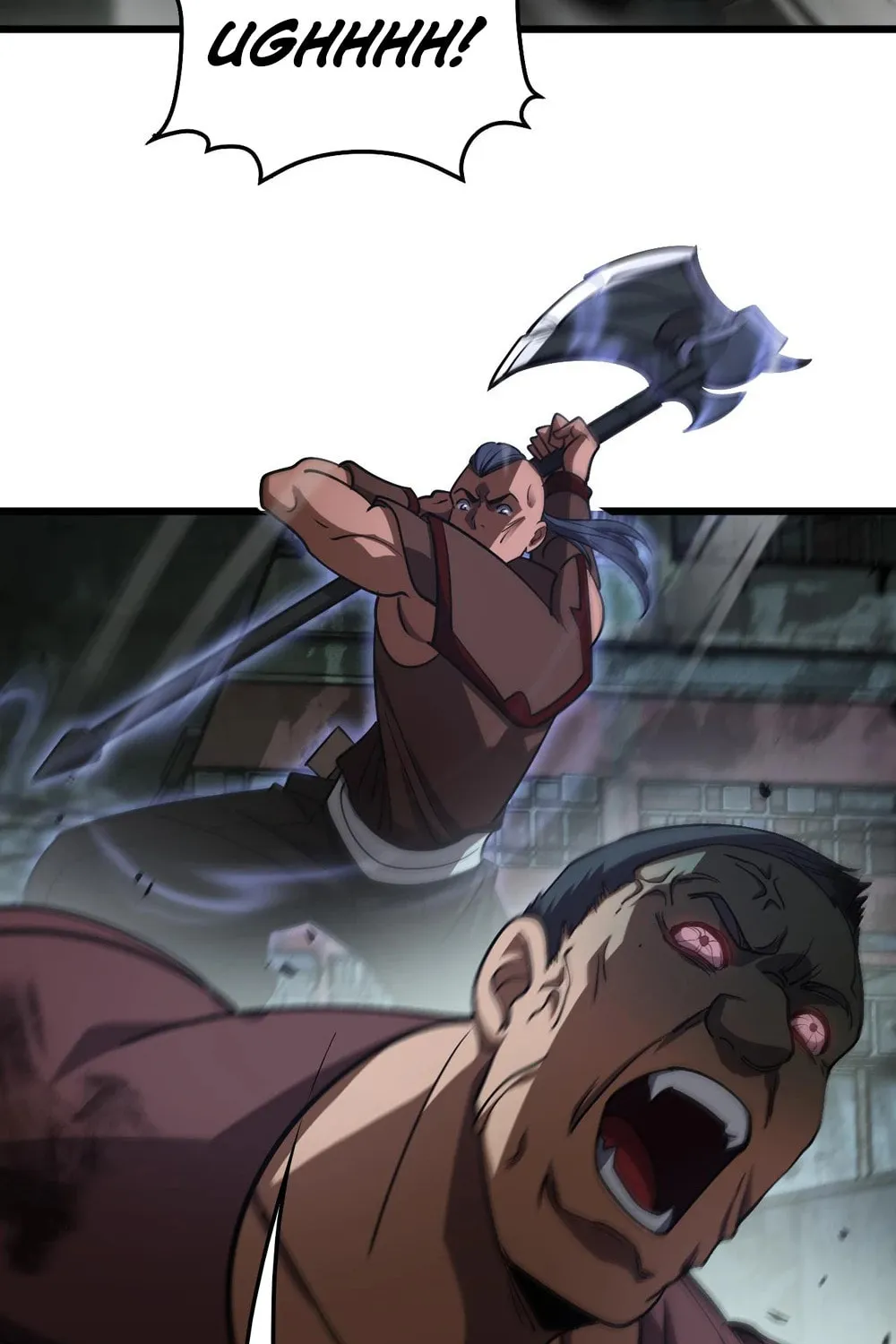 Apocalypse Sword God Chapter 77 page 12 - 