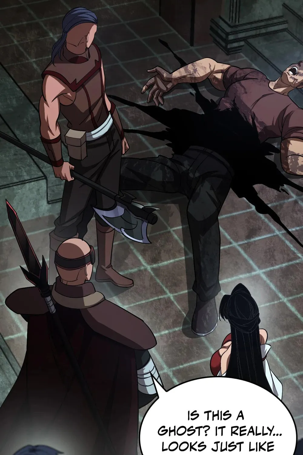 Apocalypse Sword God Chapter 77 page 14 - 