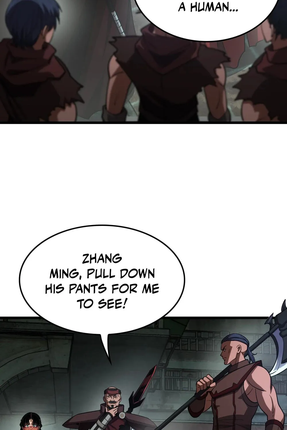 Apocalypse Sword God Chapter 77 page 15 - 