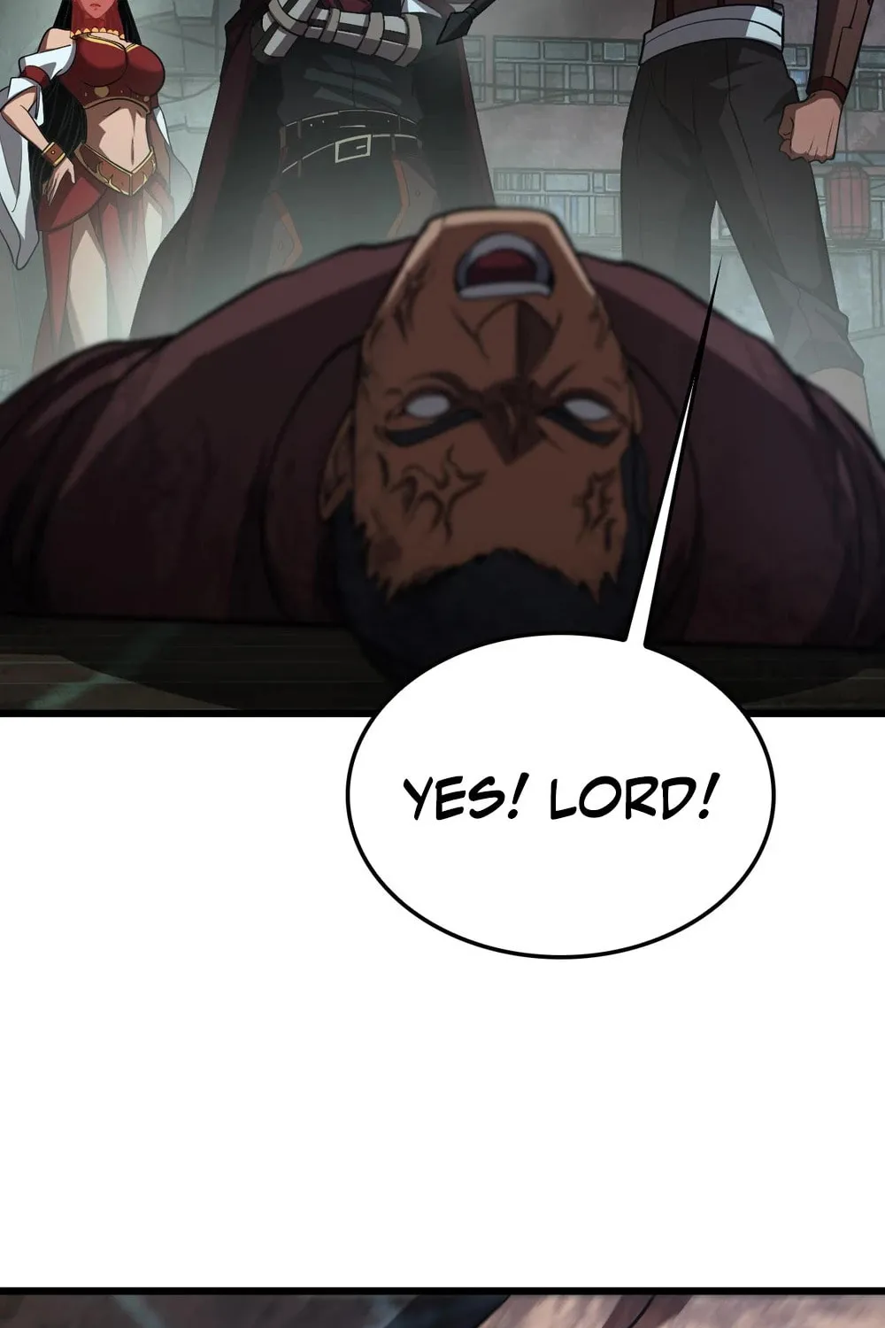 Apocalypse Sword God Chapter 77 page 16 - 