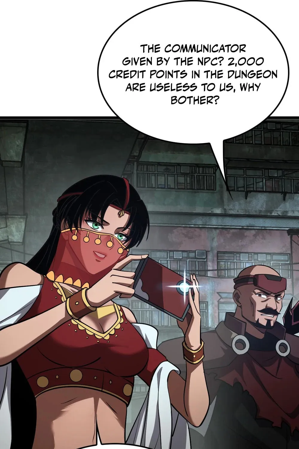 Apocalypse Sword God Chapter 77 page 19 - 