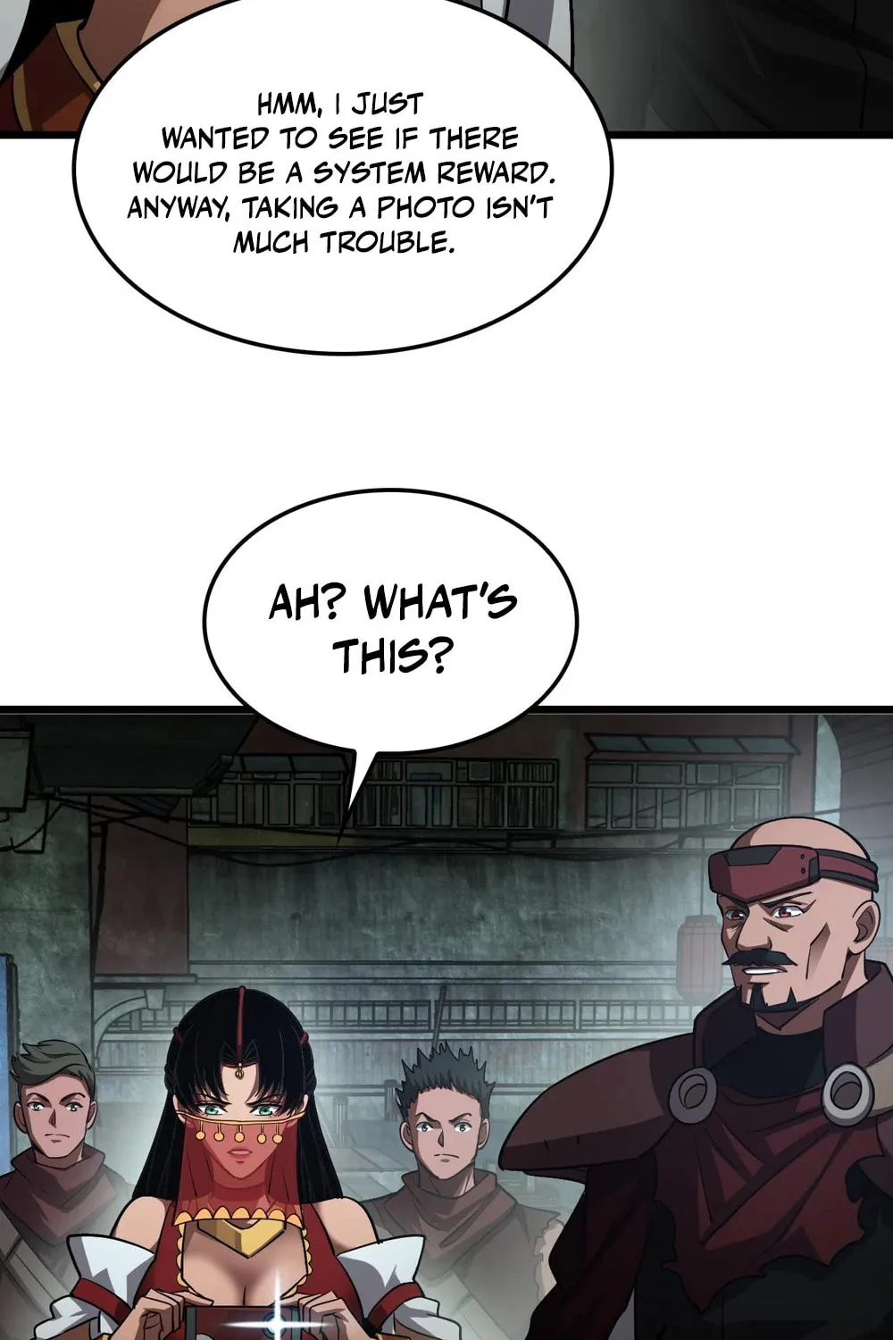 Apocalypse Sword God Chapter 77 page 20 - 