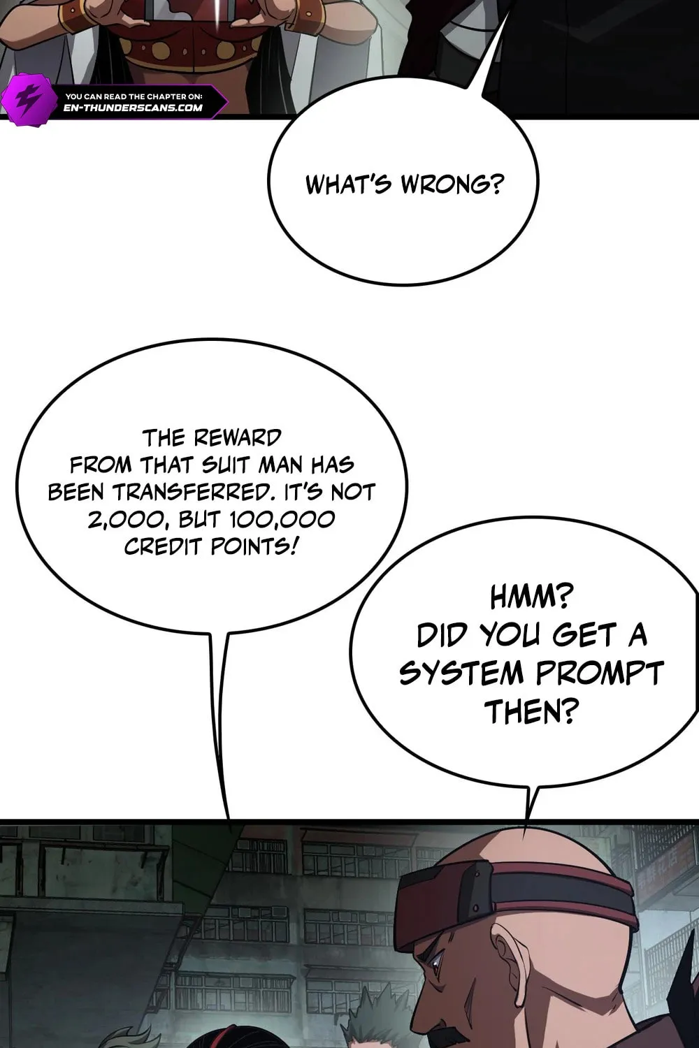 Apocalypse Sword God Chapter 77 page 21 - 