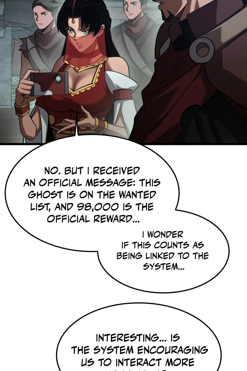 Apocalypse Sword God Chapter 77 page 22 - 
