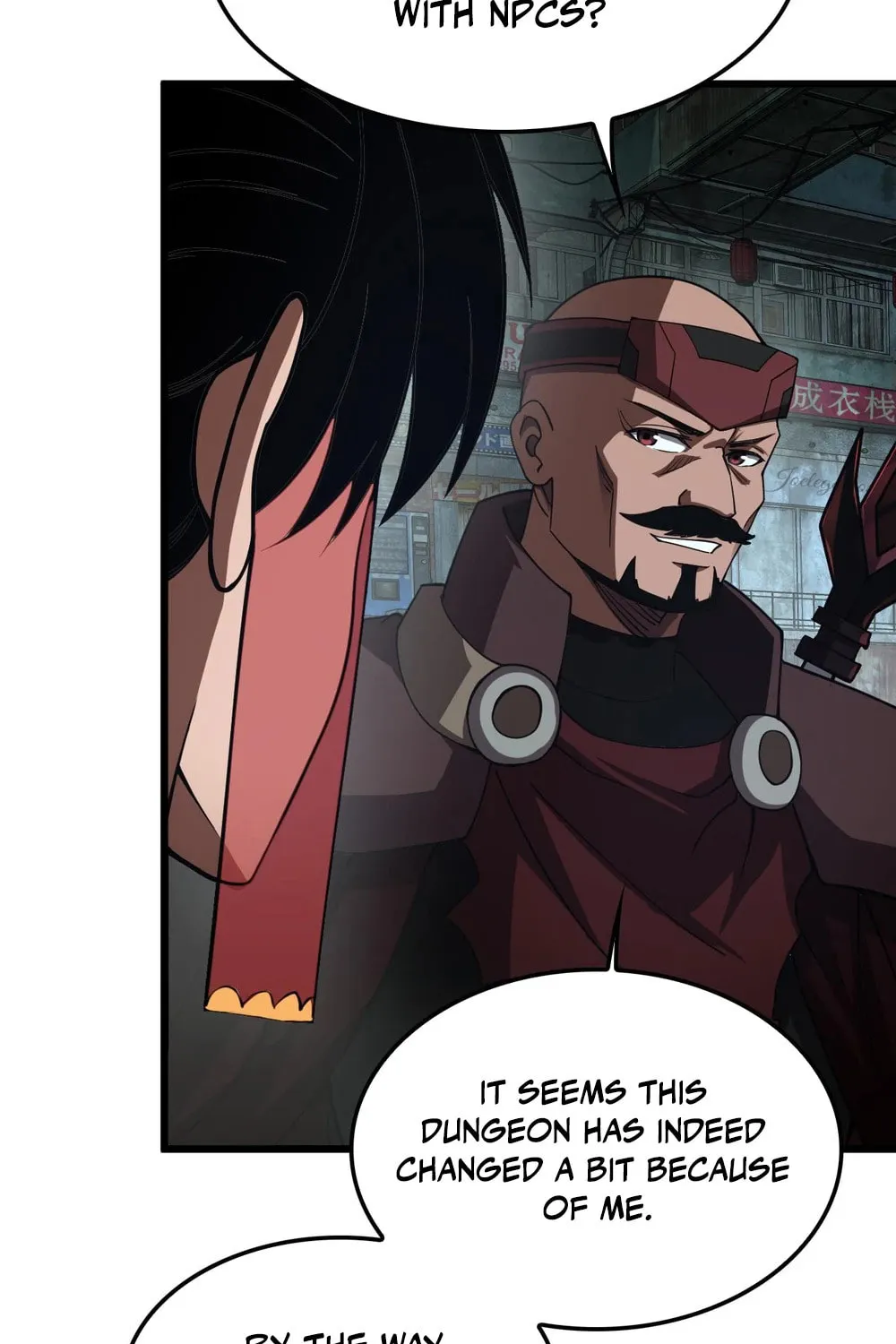 Apocalypse Sword God Chapter 77 page 23 - 