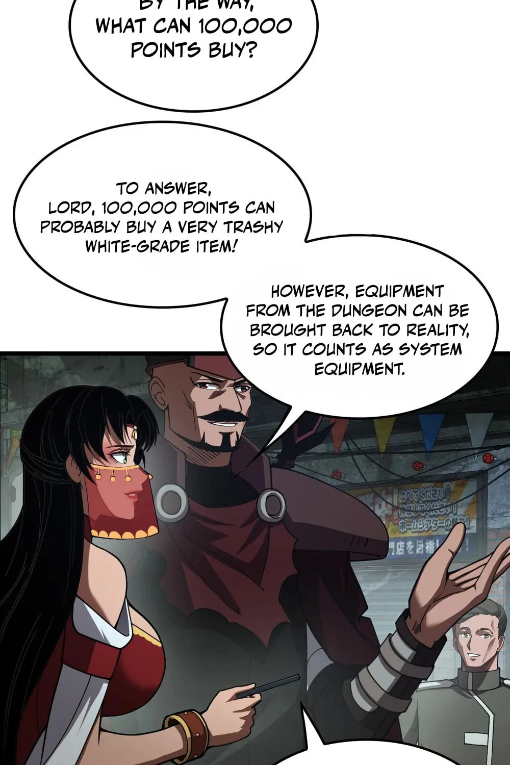 Apocalypse Sword God Chapter 77 page 24 - 