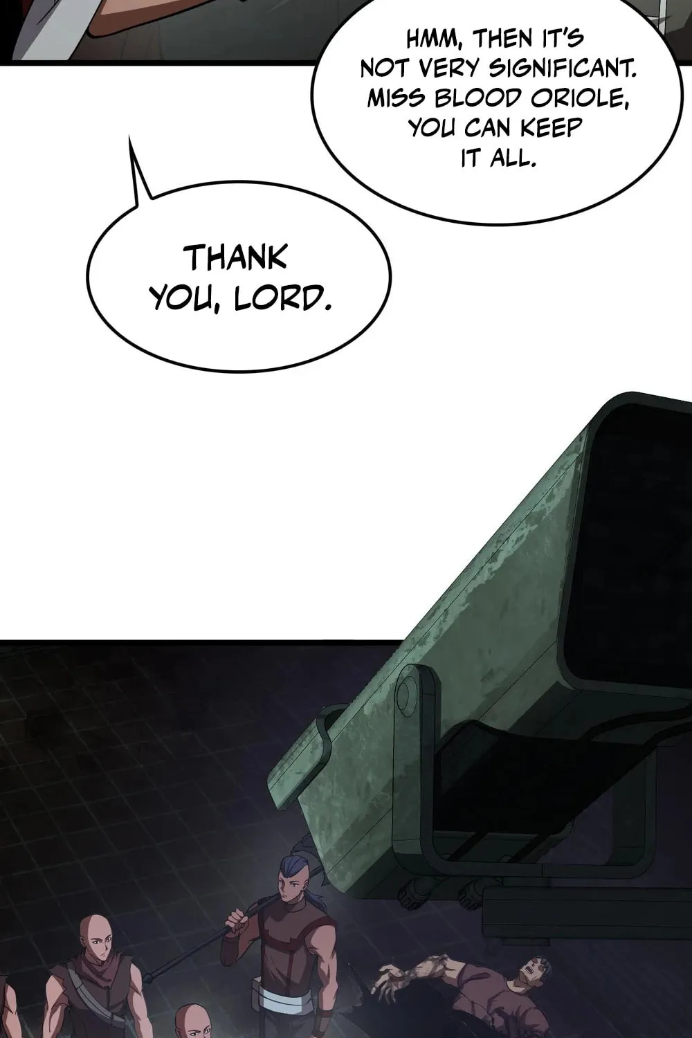 Apocalypse Sword God Chapter 77 page 25 - 