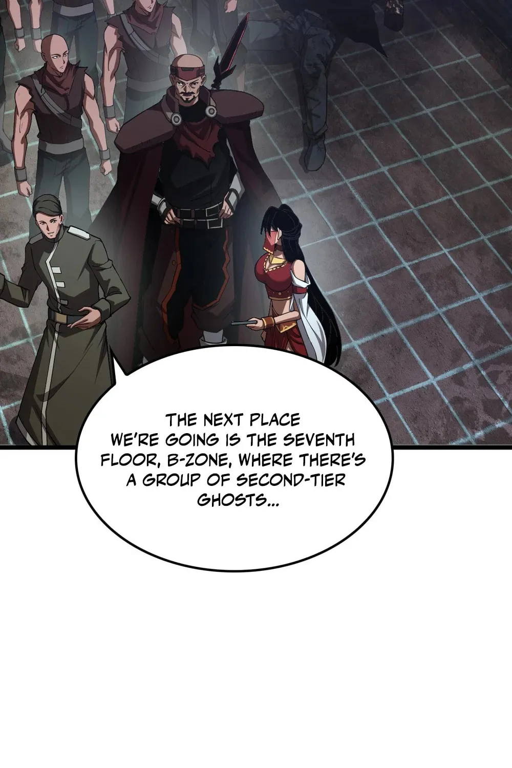 Apocalypse Sword God Chapter 77 page 26 - 