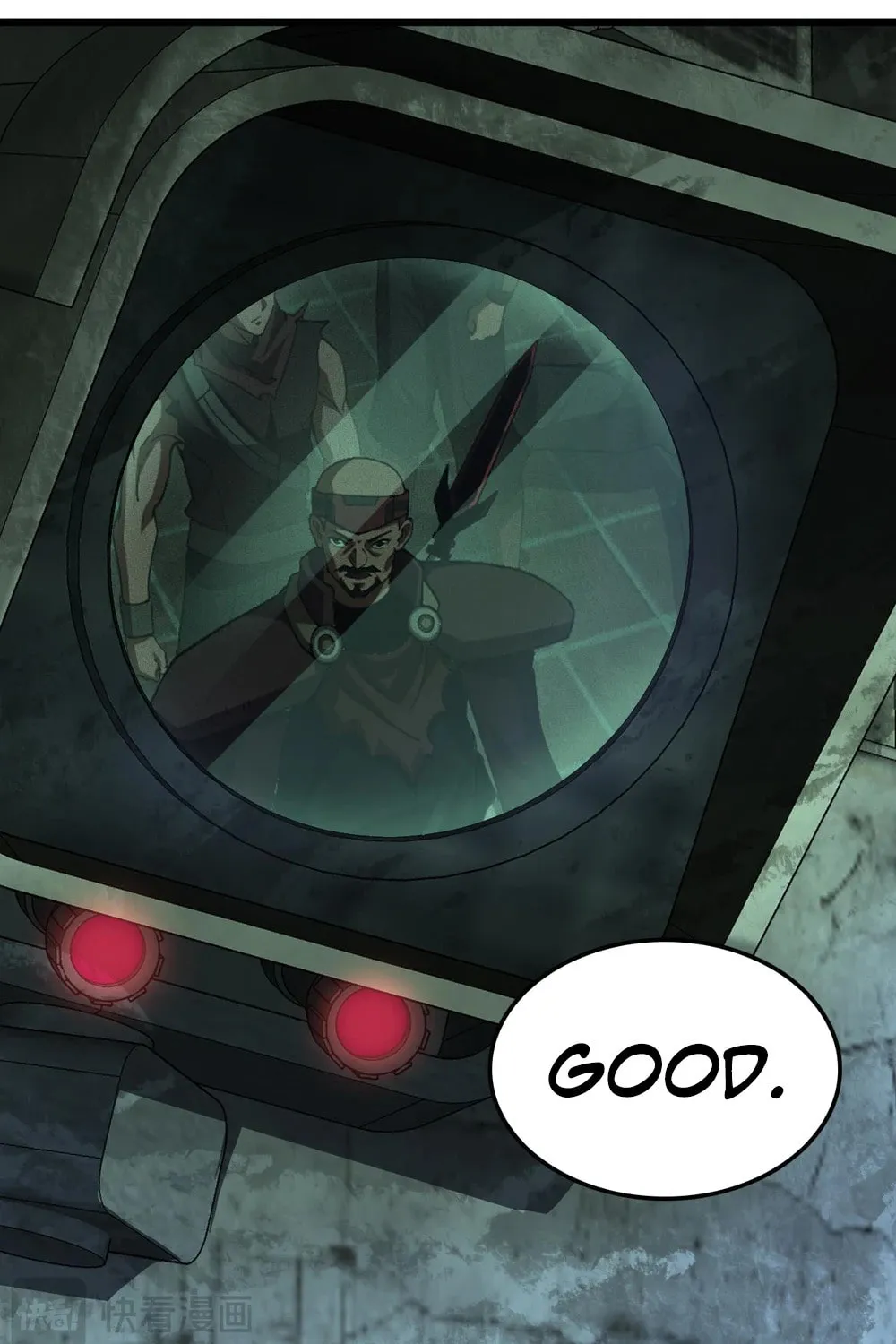 Apocalypse Sword God Chapter 77 page 27 - 