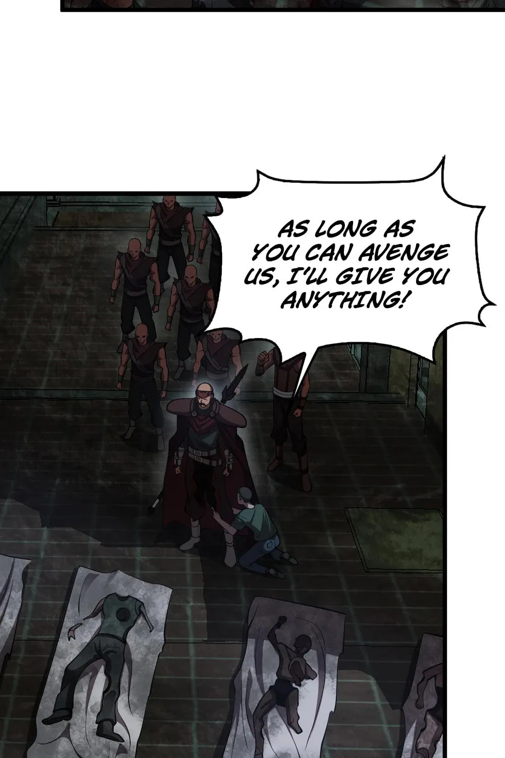 Apocalypse Sword God Chapter 77 page 31 - 