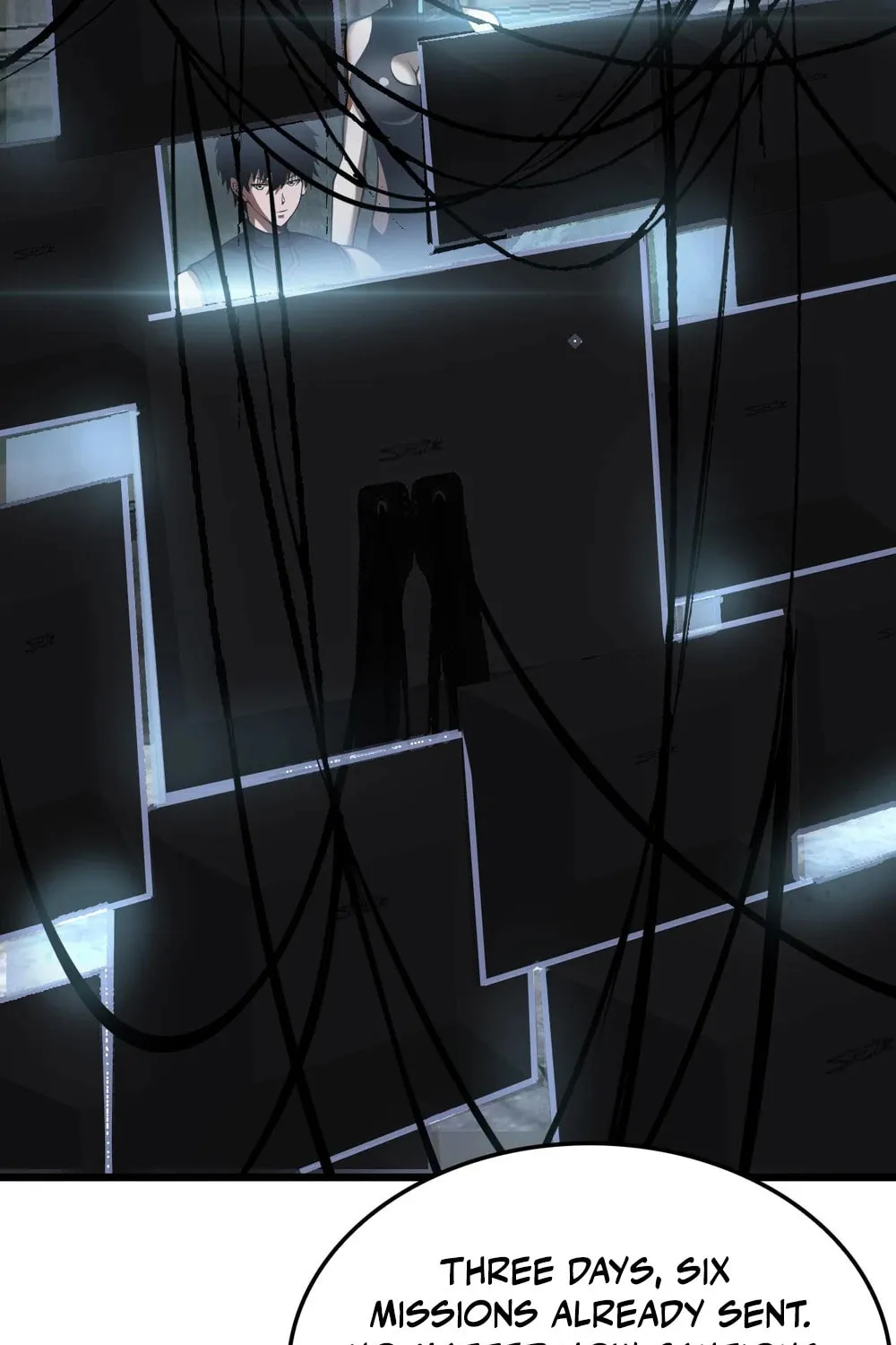 Apocalypse Sword God Chapter 77 page 33 - 