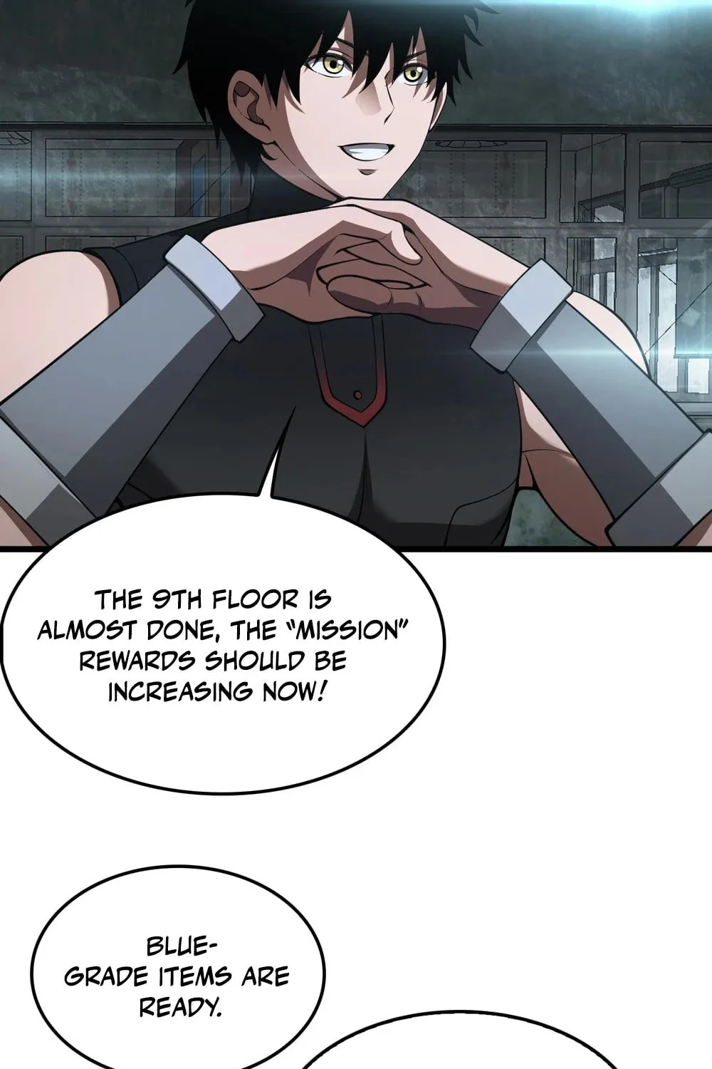 Apocalypse Sword God Chapter 77 page 35 - 