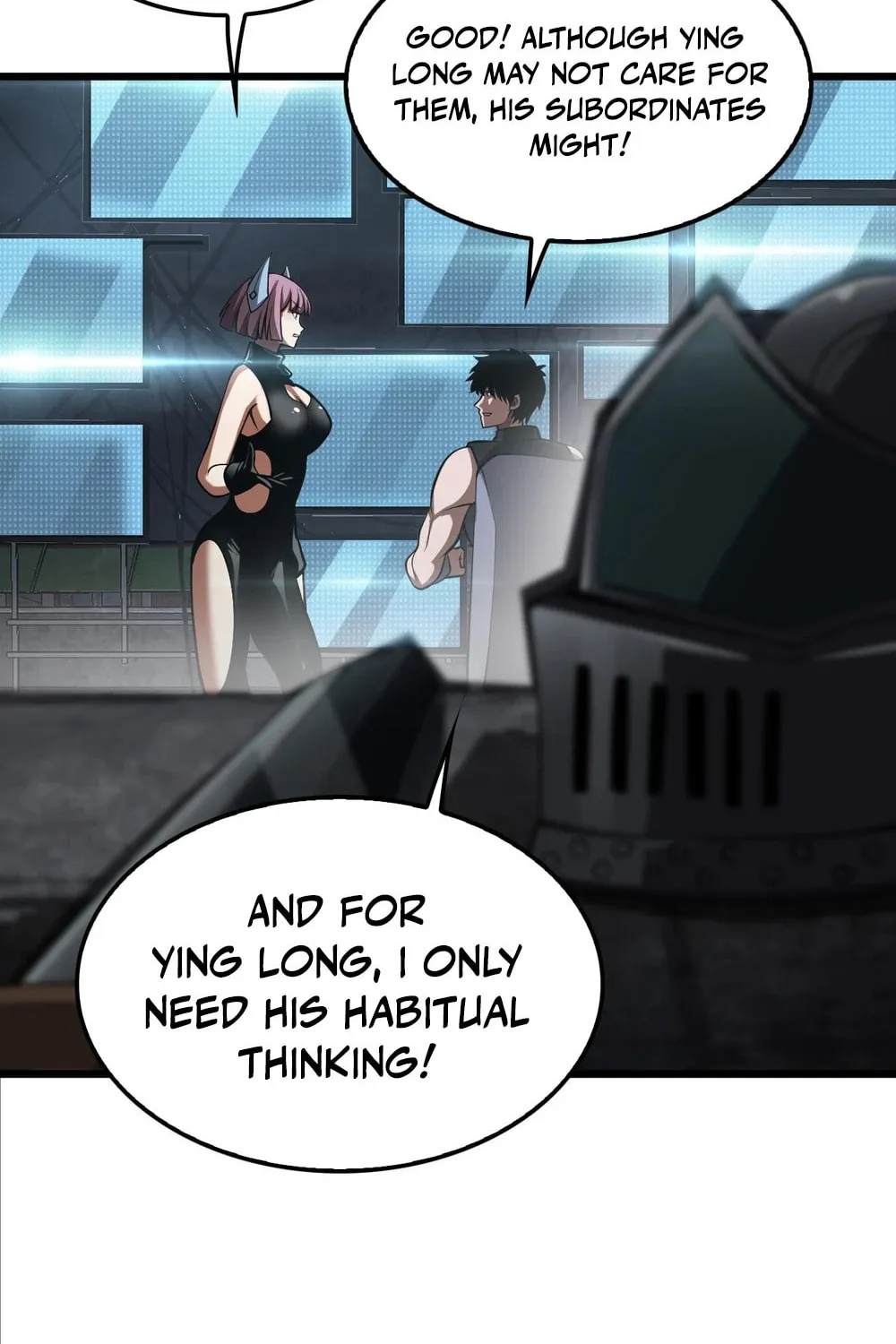 Apocalypse Sword God Chapter 77 page 36 - 