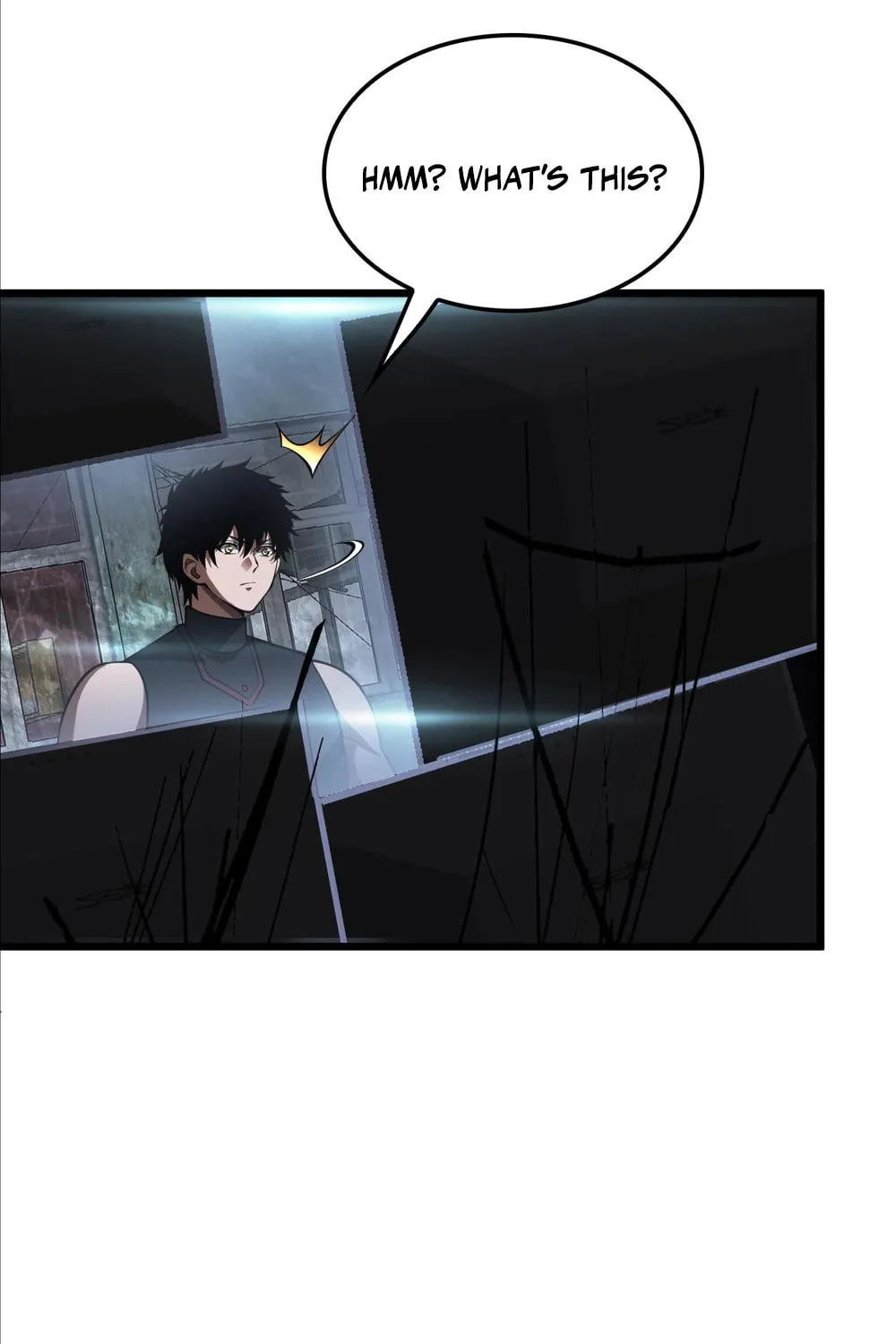 Apocalypse Sword God Chapter 77 page 37 - 