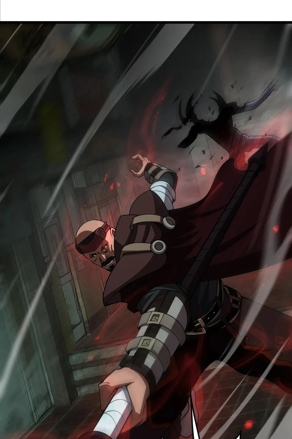Apocalypse Sword God Chapter 77 page 38 - 