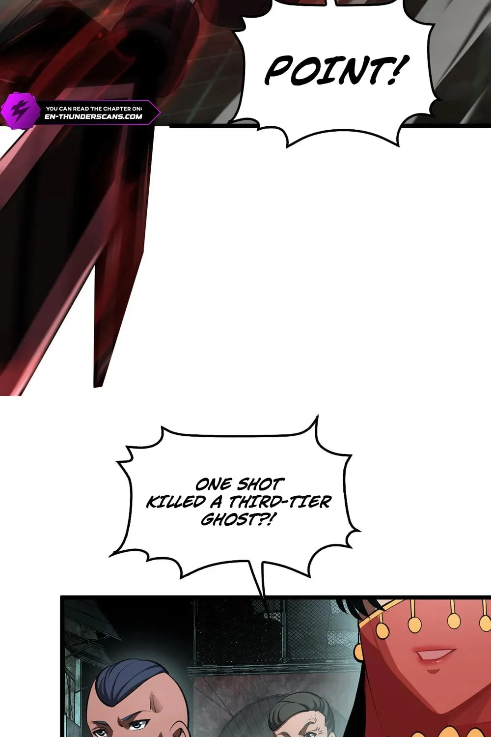 Apocalypse Sword God Chapter 77 page 39 - 