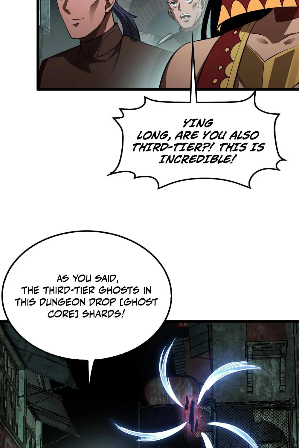 Apocalypse Sword God Chapter 77 page 40 - 