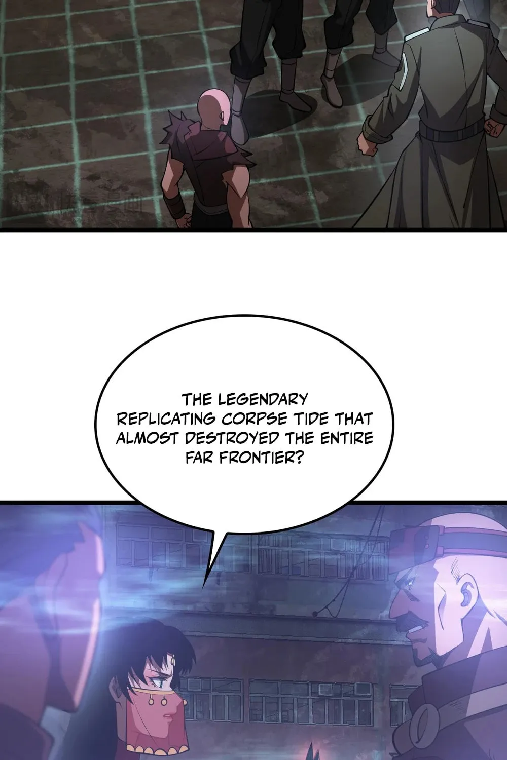 Apocalypse Sword God Chapter 77 page 44 - 