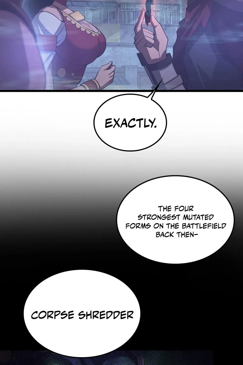 Apocalypse Sword God Chapter 77 page 45 - 