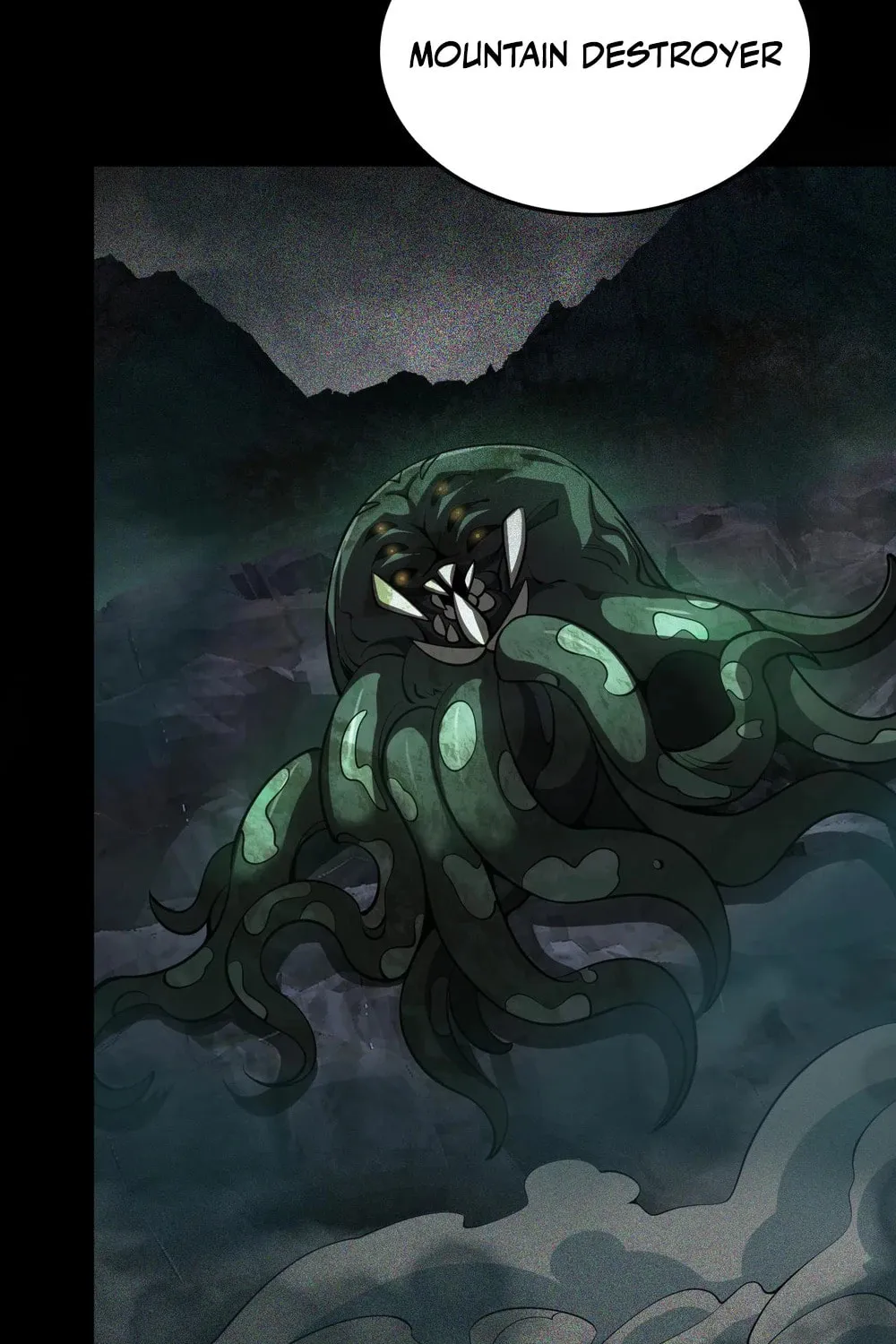 Apocalypse Sword God Chapter 77 page 47 - 