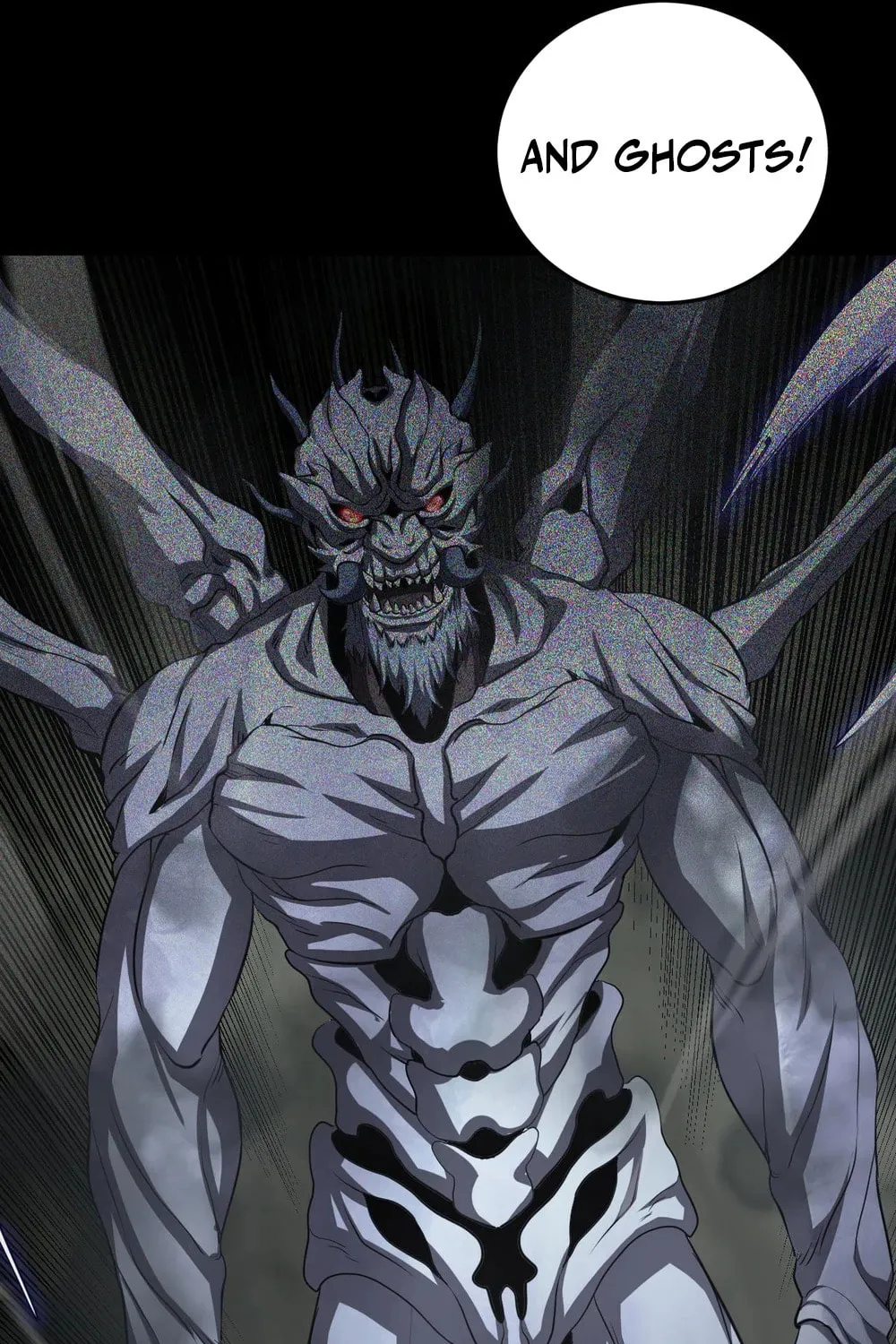 Apocalypse Sword God Chapter 77 page 50 - 