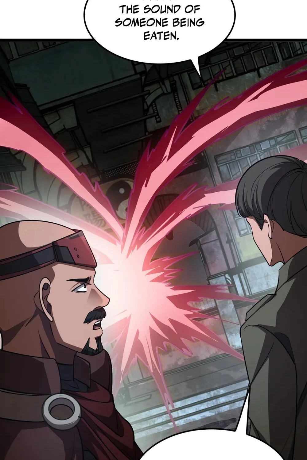 Apocalypse Sword God Chapter 77 page 6 - 