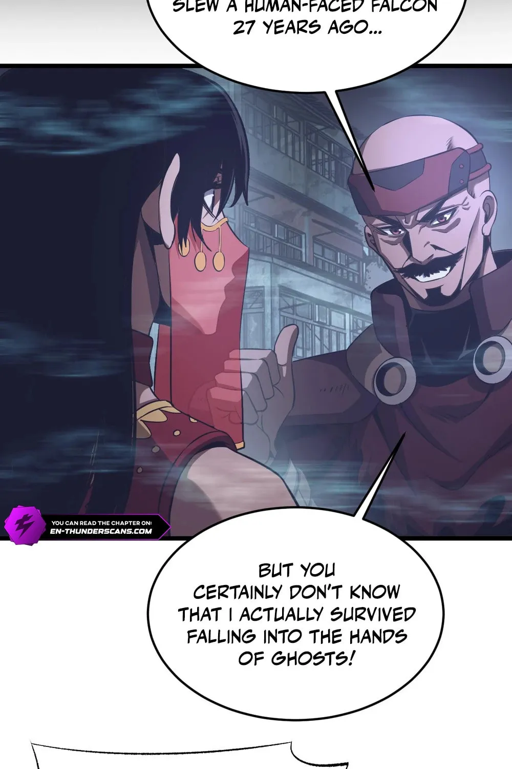 Apocalypse Sword God Chapter 77 page 52 - 