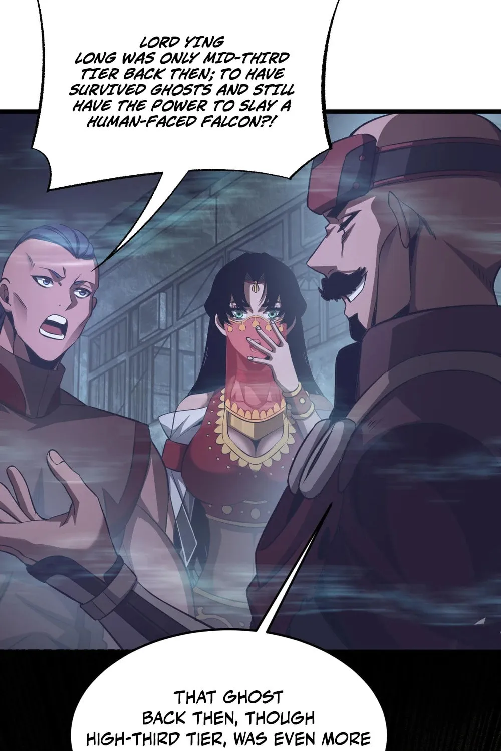 Apocalypse Sword God Chapter 77 page 53 - 