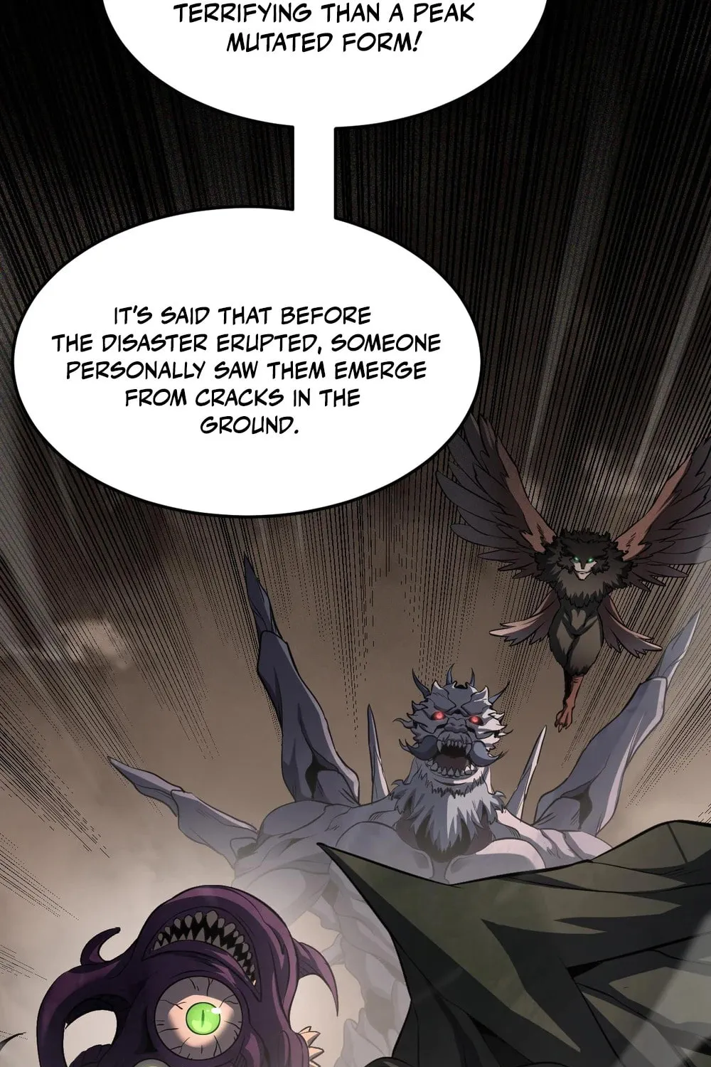 Apocalypse Sword God Chapter 77 page 54 - 