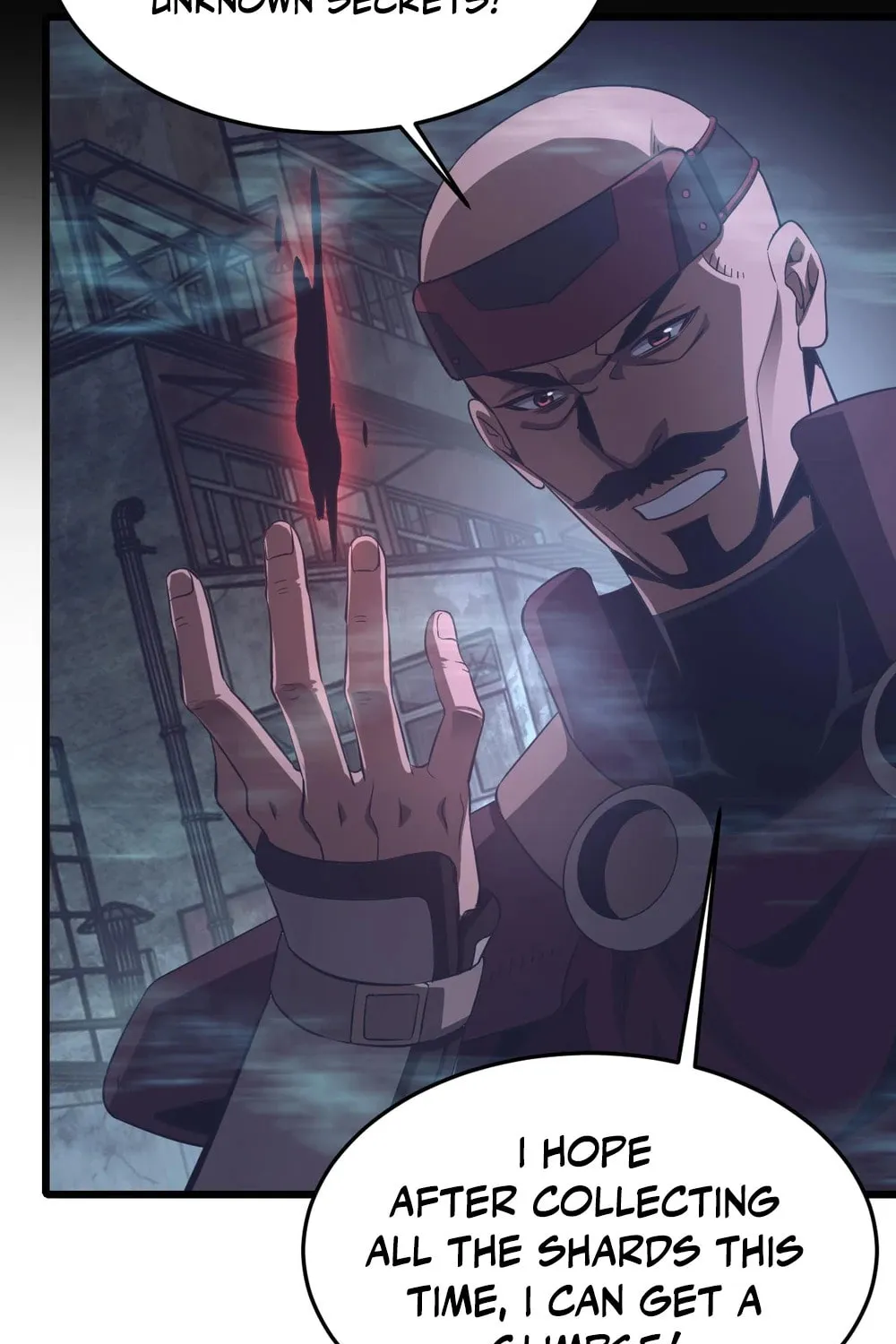 Apocalypse Sword God Chapter 77 page 56 - 