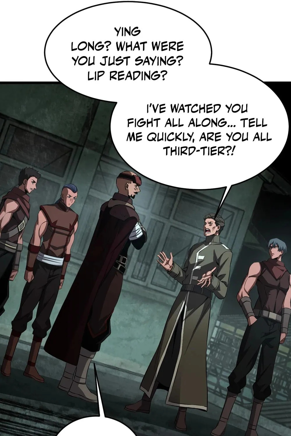 Apocalypse Sword God Chapter 77 page 58 - 
