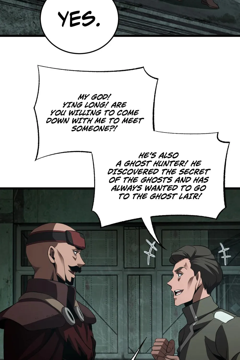 Apocalypse Sword God Chapter 77 page 59 - 
