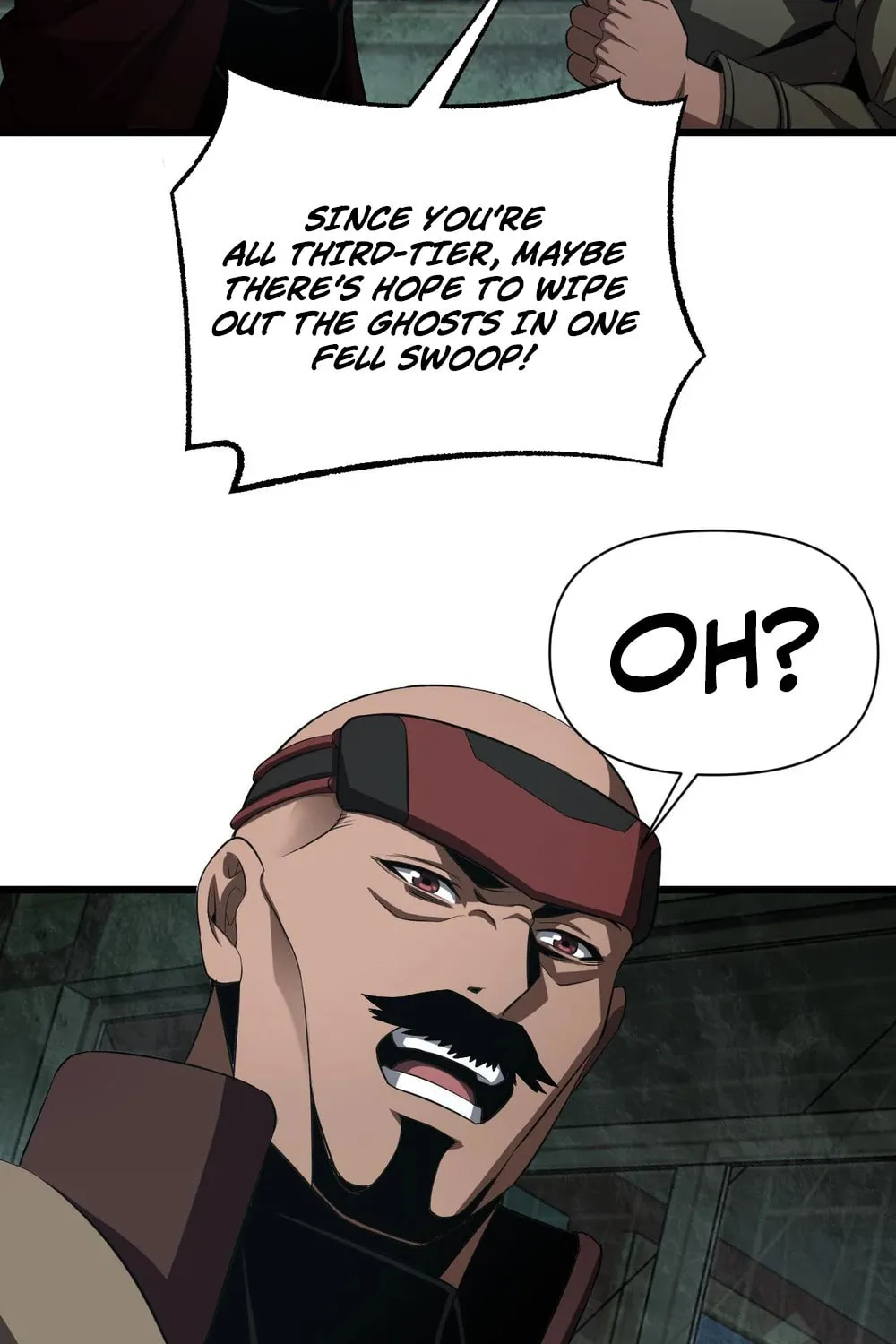 Apocalypse Sword God Chapter 77 page 60 - 
