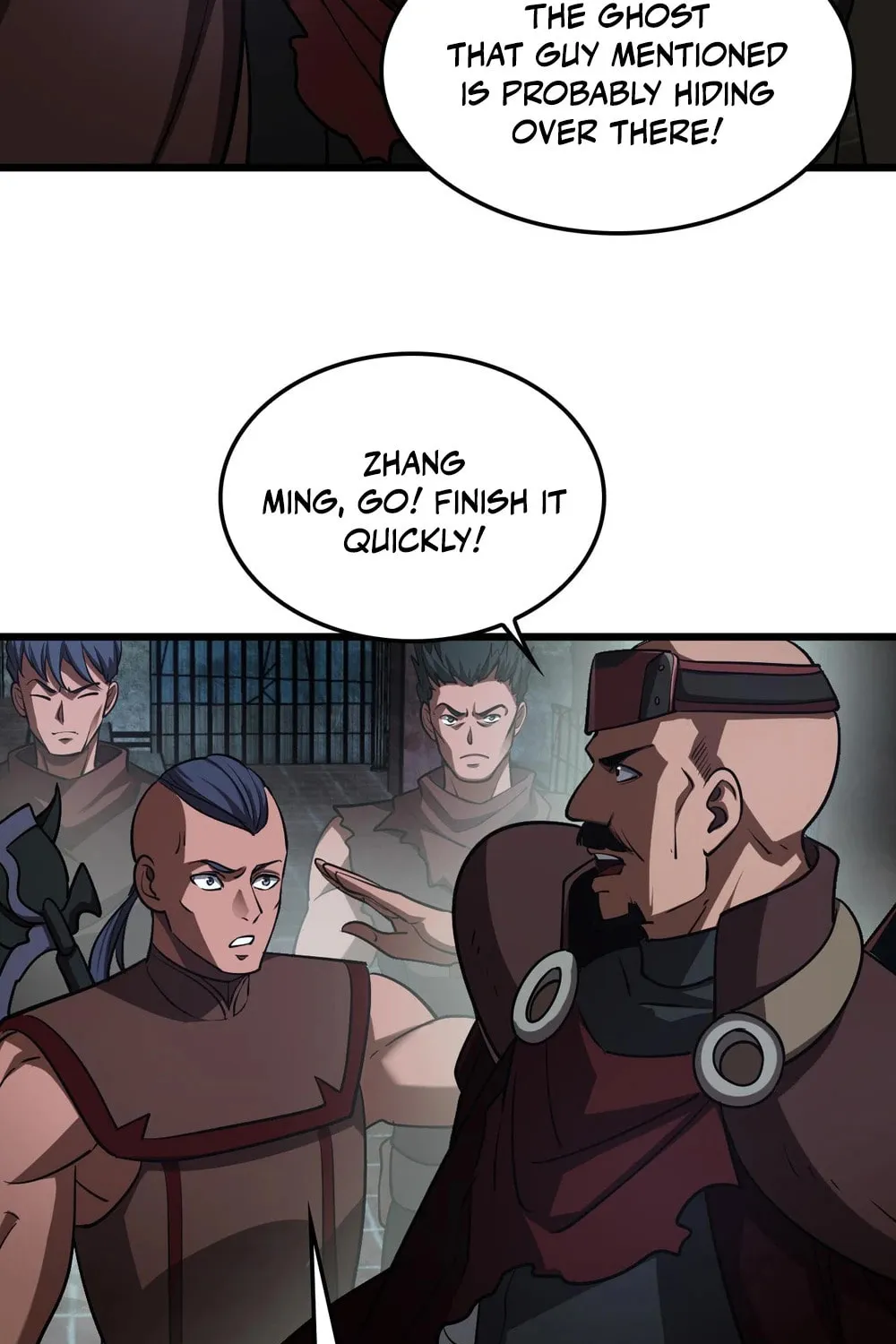 Apocalypse Sword God Chapter 77 page 7 - 